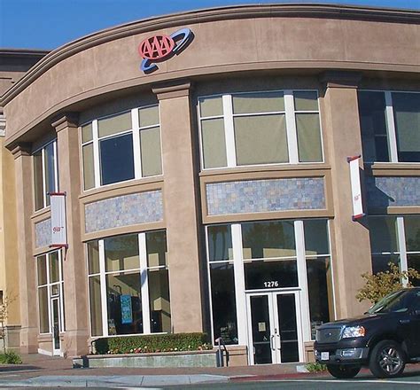 nearest aaa office in my area